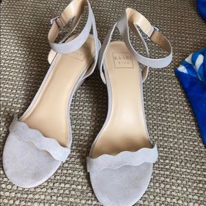 Heeled Sandals